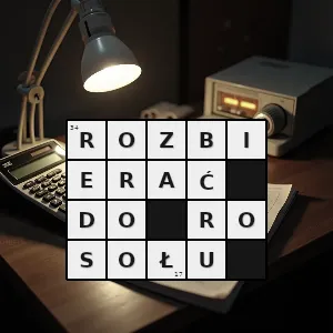 Rozwiązanie krzyżówki: rozbierać do rosołu - rozbierać do rosołu | hasła, synonimy i podpowiedzi Hasło krzyżówkowe rozbierać do rosołu - rozbierać do rosołu – rozwiązanie, synonimy, podpowiedzi i definicje krzyżówkowe